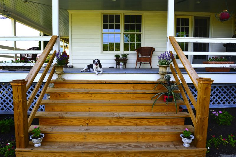 Balcony Rail Repair in Kansas City, KS