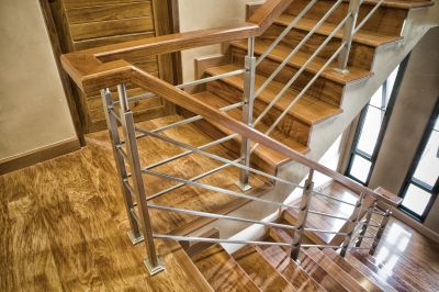 Balcony Rail Repair in Alpharetta, GA