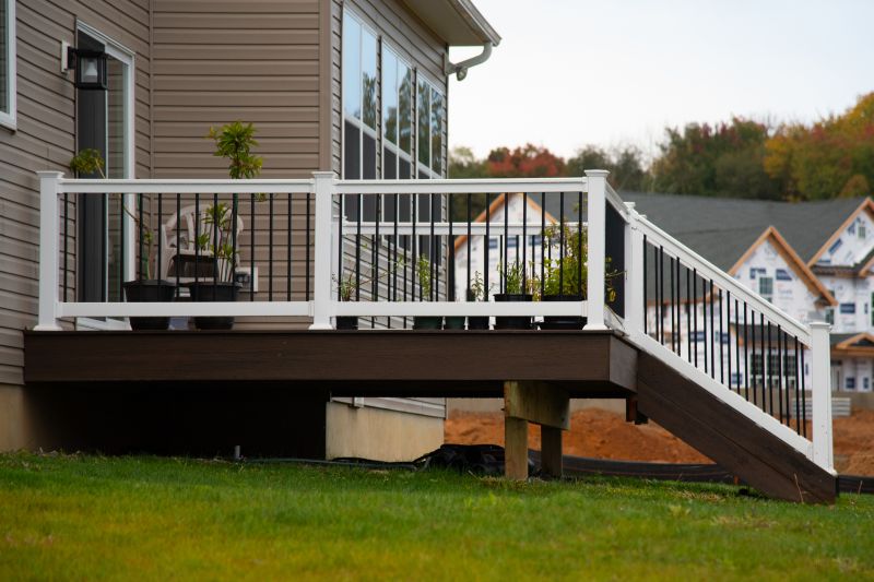 Balustrade Repair in Overland Park, KS