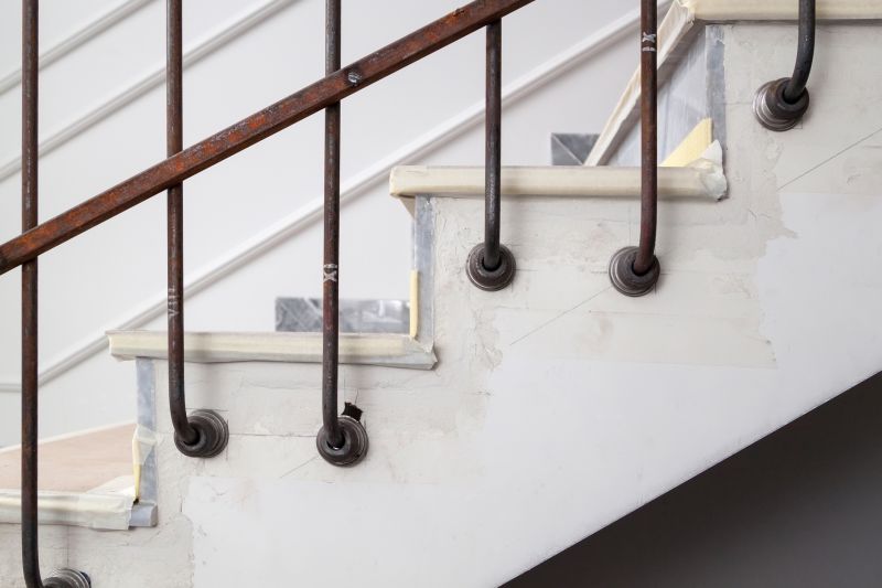 Basement Stairs Installation in Conroe, TX