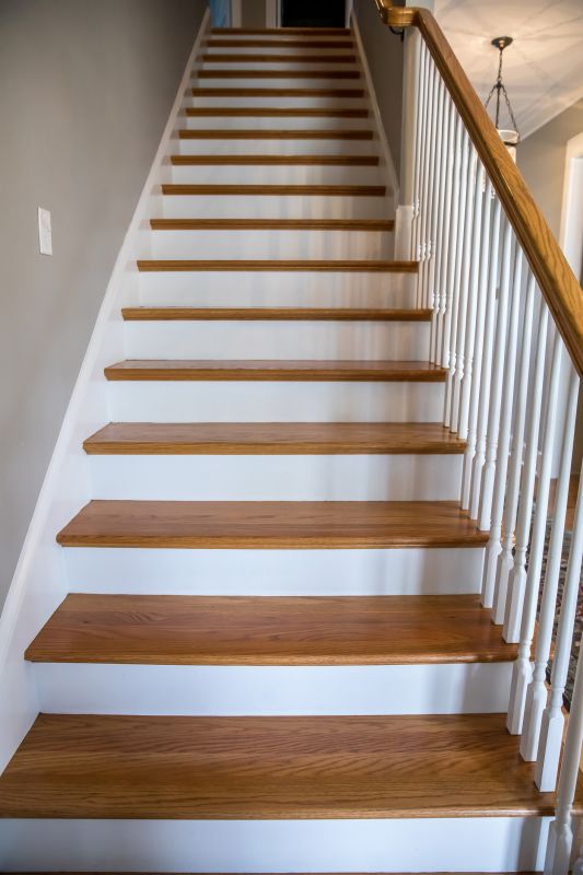 Custom Stairs Installation in Olathe, KS