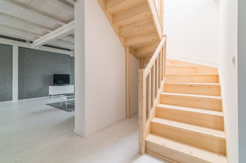 Custom Stairs Installation in Kansas City, KS
