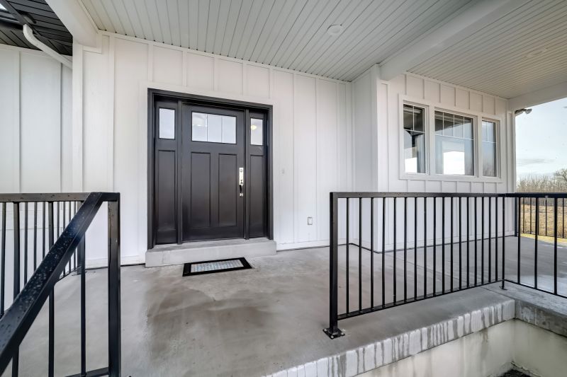 Handrail Installation in Alpharetta, GA