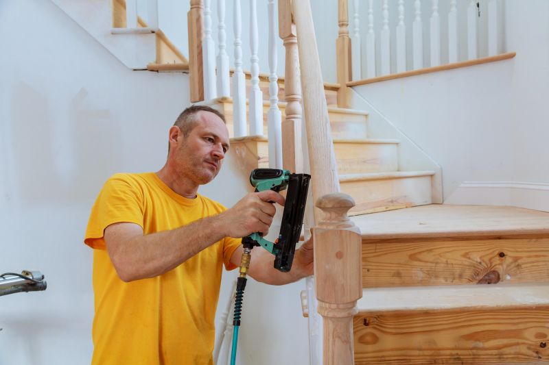Handrail Replacement in Alpharetta, GA