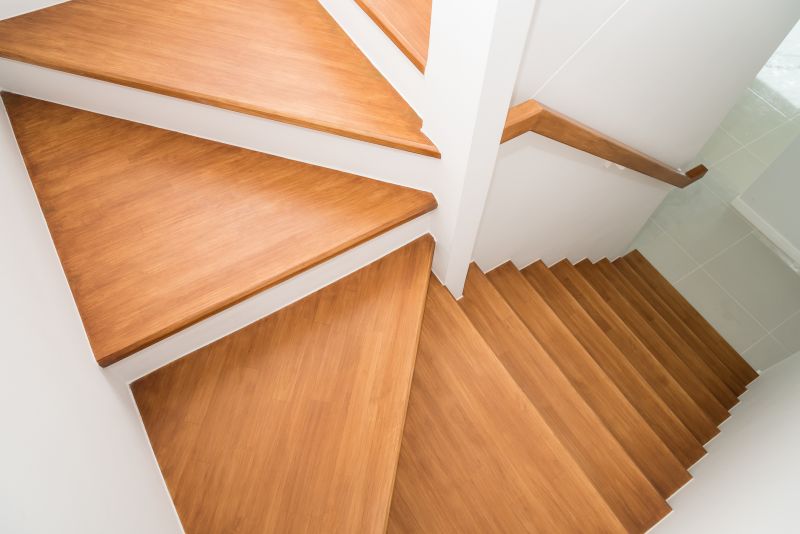 Hardwood Stairs Repair in Alpharetta, GA