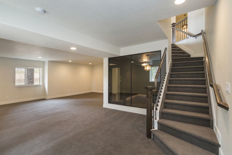 Loft Stairs Installation in Kansas City, KS