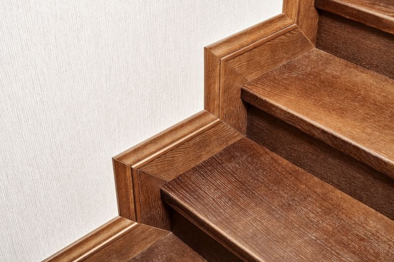 Maple Stairs Installation in Kansas City, KS