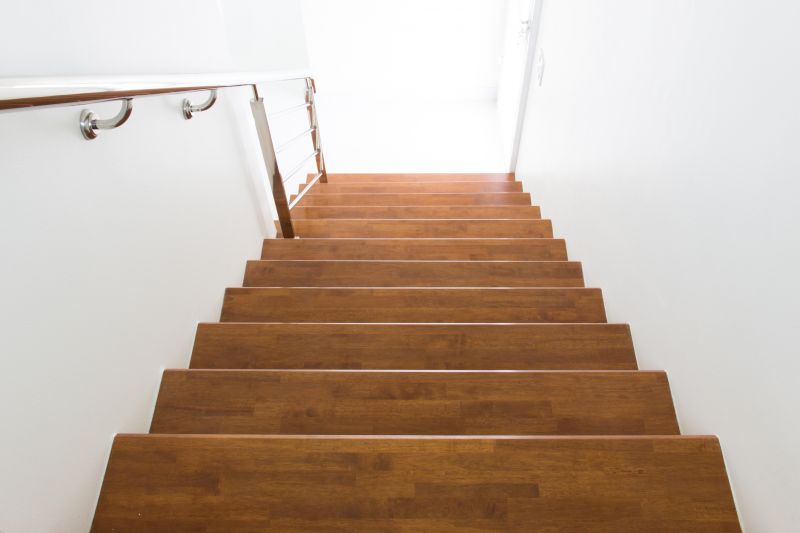 Oak Stairs Repair in Alpharetta, GA
