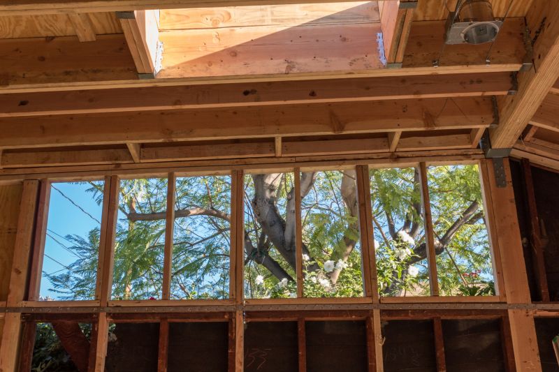 Office Framing in Wilmington, NC