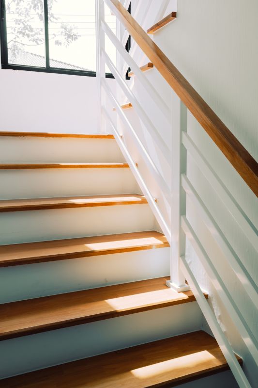 Stairs Installation in Conroe, TX