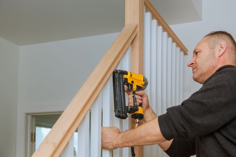 Stairs Renovation in Kansas City, KS