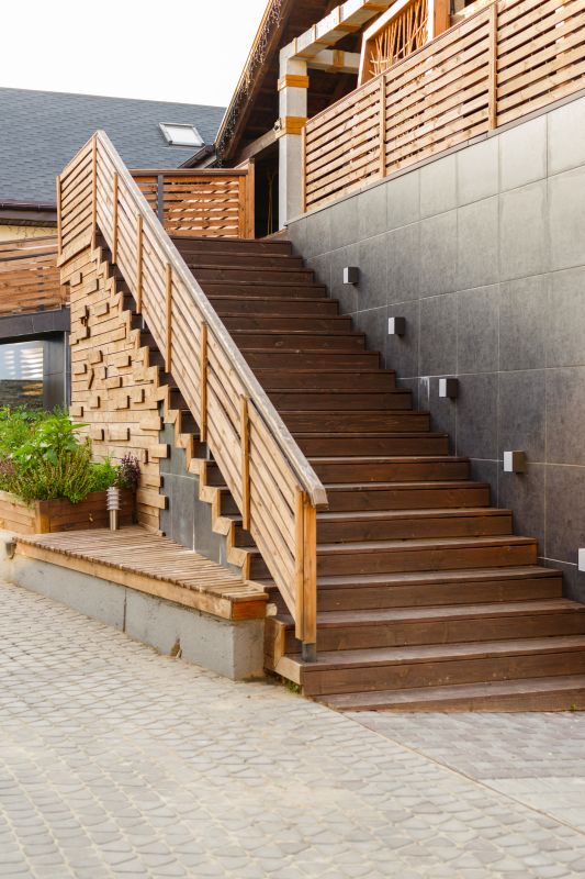 Stairs Renovation in Kansas City, KS