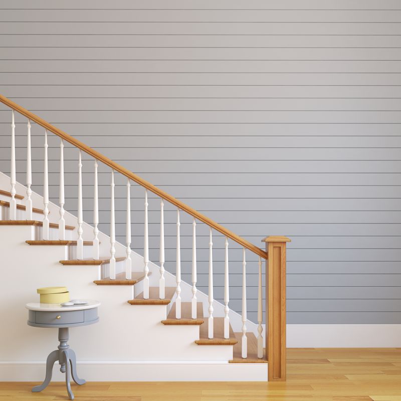 Wood Handrail Repair in Alpharetta, GA