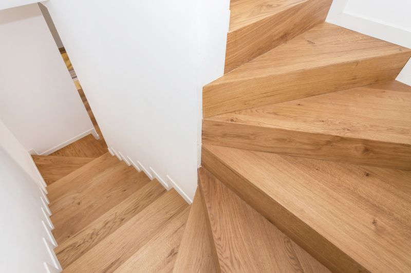 Wood Stairs Repair in Wilmington, NC