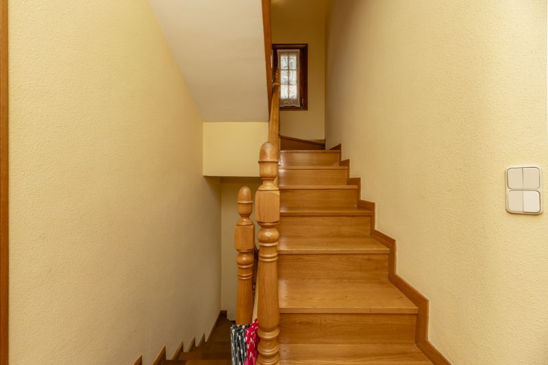 Wood Stairs Replacement in Kansas City, KS