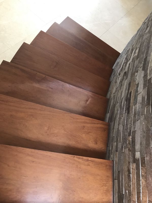 Wood Steps Replacement in Kansas City, KS